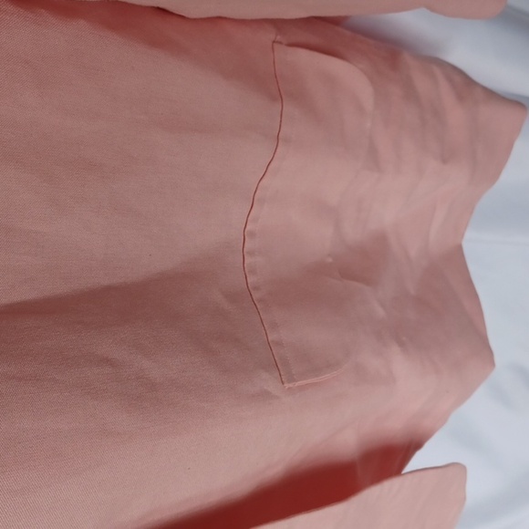 STUDIO 101 3pc Pink top, pants & Jacket Suit Set * sz Large, new old stock, vtg - Picture 3 of 9